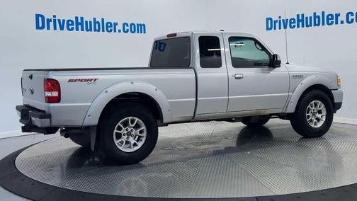 2011 Ford Ranger Sport