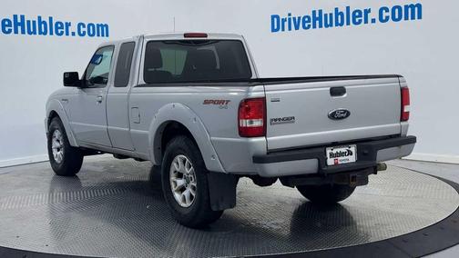 2011 Ford Ranger Sport