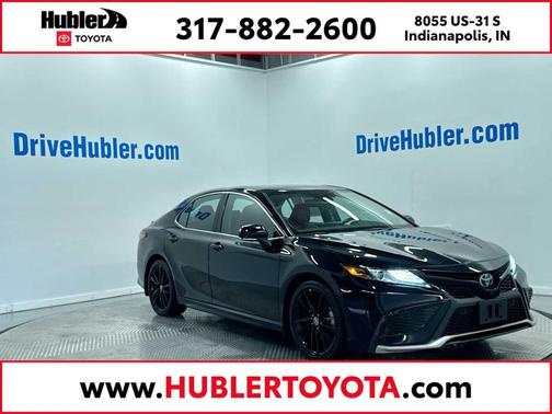 2024 Toyota Camry XSE