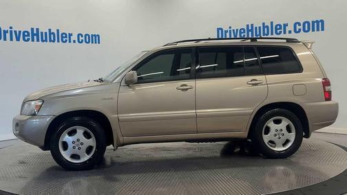2005 Toyota Highlander Limited