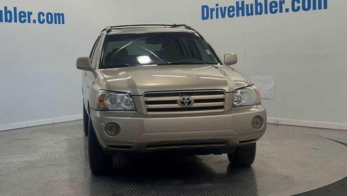 2005 Toyota Highlander Limited