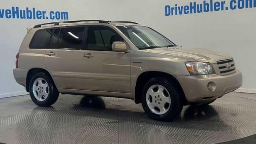 2005 Toyota Highlander Limited