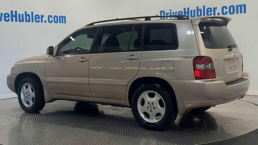 2005 Toyota Highlander Limited