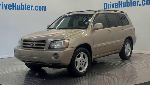 2005 Toyota Highlander Limited