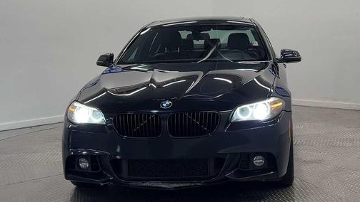 2016 BMW 528 xDrive