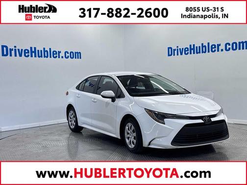 2023 Toyota Corolla LE