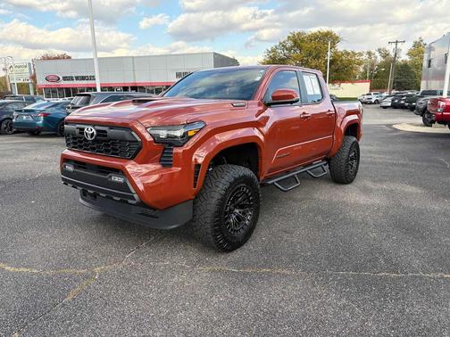 2025 Toyota Tacoma TRD Sport