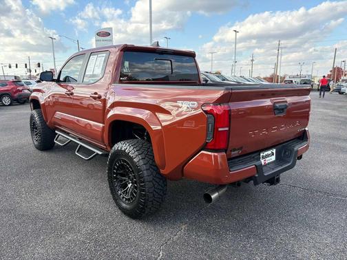2025 Toyota Tacoma TRD Sport