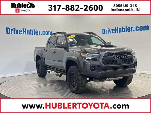 2023 Toyota Tacoma TRD Pro