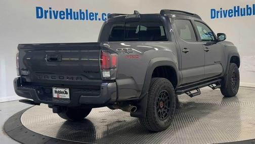 2023 Toyota Tacoma TRD Pro