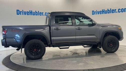 2023 Toyota Tacoma TRD Pro