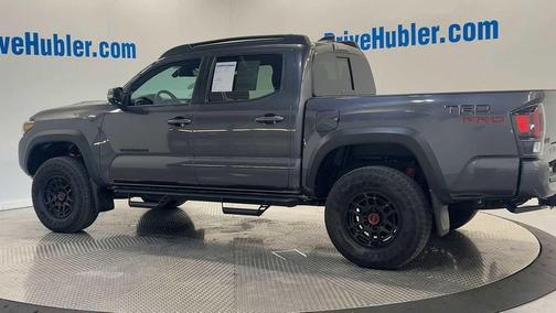 2023 Toyota Tacoma TRD Pro
