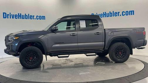 2023 Toyota Tacoma TRD Pro