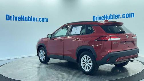 2023 Toyota Corolla Cross LE