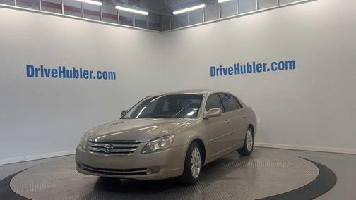 2007 Toyota Avalon XLS