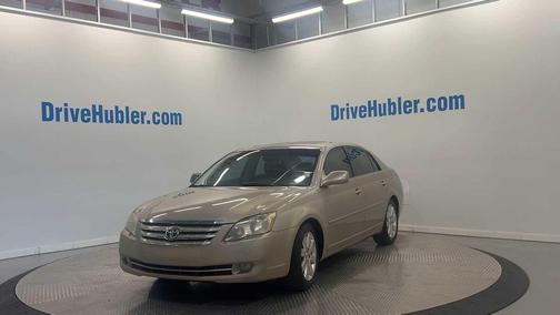 2007 Toyota Avalon XLS