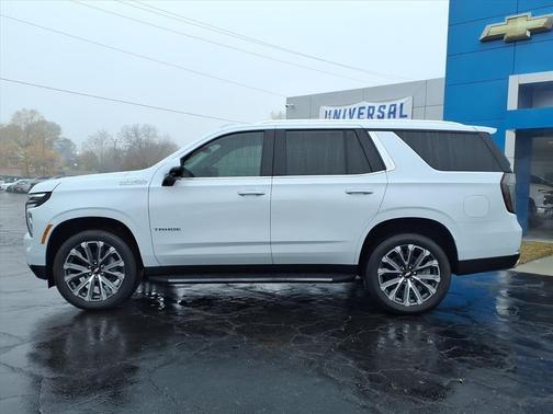 2026 Chevrolet Tahoe 4WD High Country