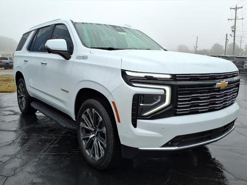 2026 Chevrolet Tahoe 4WD High Country