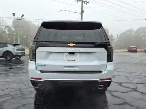 2026 Chevrolet Tahoe 4WD High Country