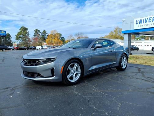 2019 Chevrolet Camaro 1LT