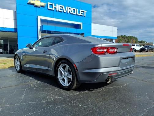2019 Chevrolet Camaro 1LT
