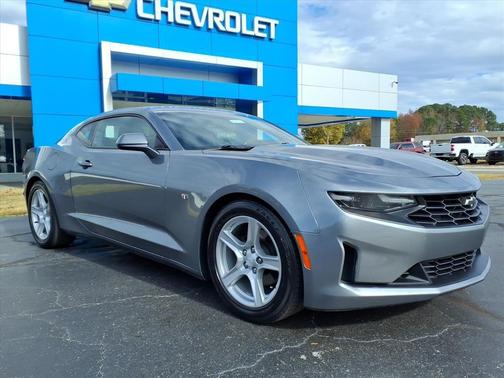 2019 Chevrolet Camaro 1LT
