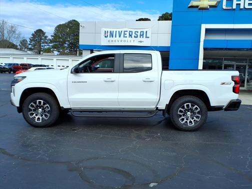 2026 Chevrolet Colorado Z71