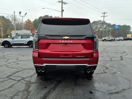 2025 Chevrolet Tahoe Premier