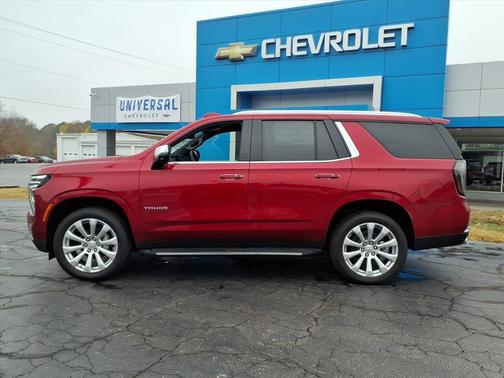 2025 Chevrolet Tahoe Premier
