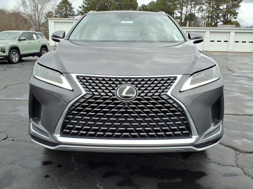2021 Lexus RX 350 Base