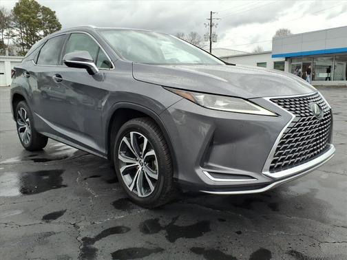 2021 Lexus RX 350 Base