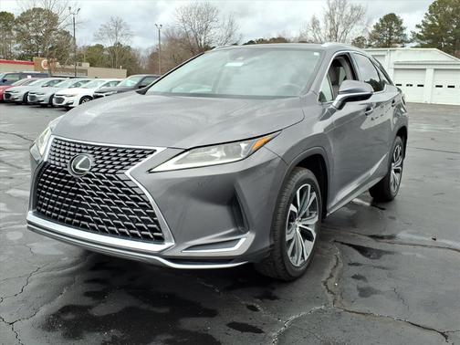 2021 Lexus RX 350 Base