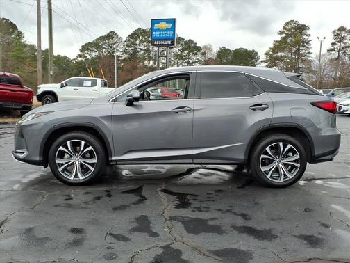 2021 Lexus RX 350 Base