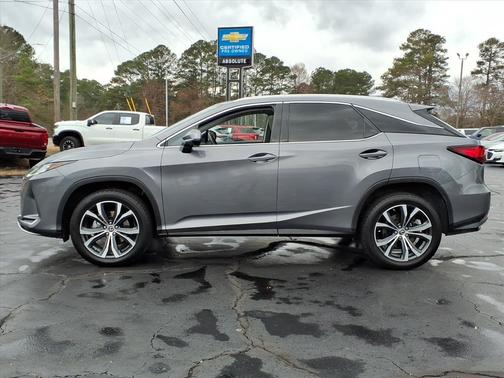 2021 Lexus RX 350 Base