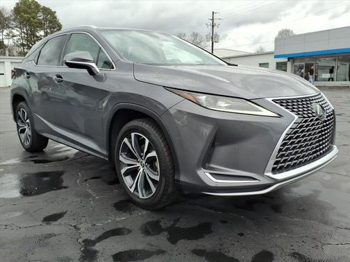 2021 Lexus RX 350 Base