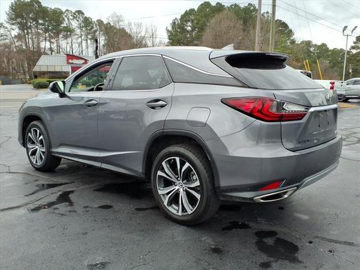 2021 Lexus RX 350 Base