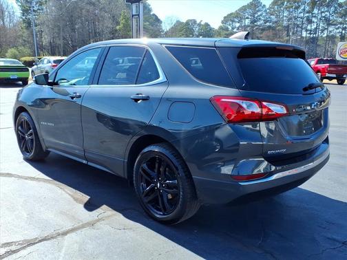 2020 Chevrolet Equinox 1LT