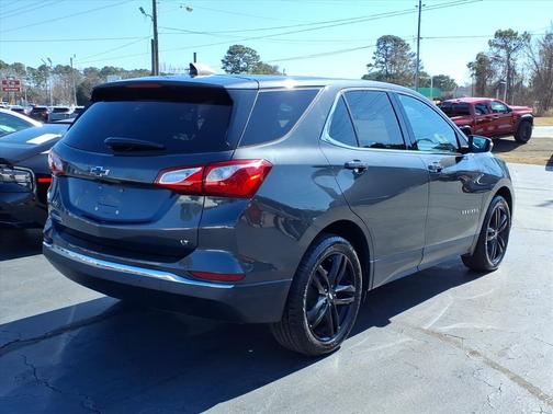 2020 Chevrolet Equinox 1LT