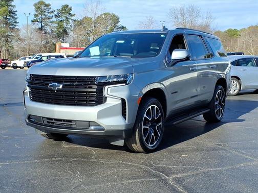 2024 Chevrolet Tahoe 4WD RST