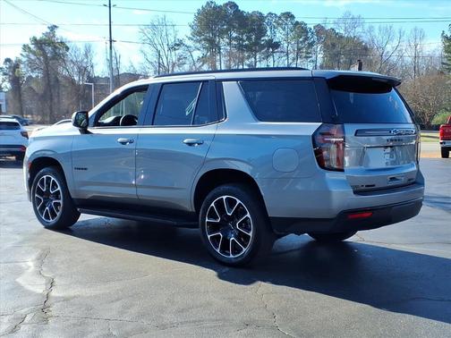 2024 Chevrolet Tahoe 4WD RST