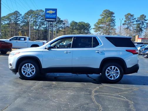 2019 Chevrolet Traverse LS