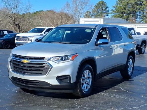 2019 Chevrolet Traverse LS