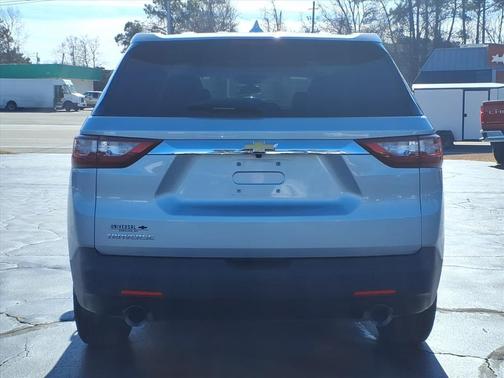 2019 Chevrolet Traverse LS