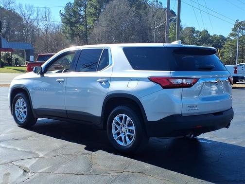 2019 Chevrolet Traverse LS
