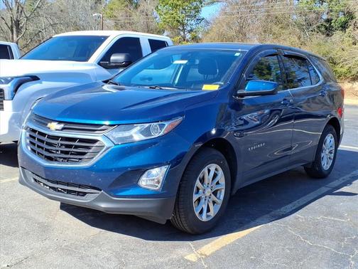 2020 Chevrolet Equinox 1LT