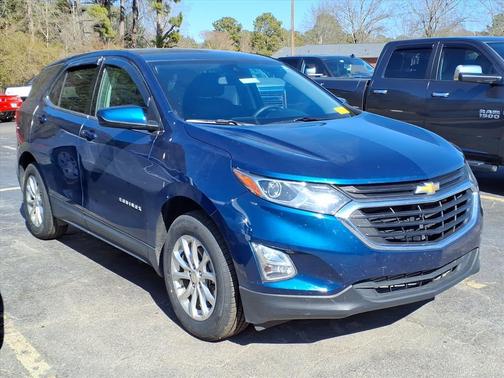 2020 Chevrolet Equinox 1LT