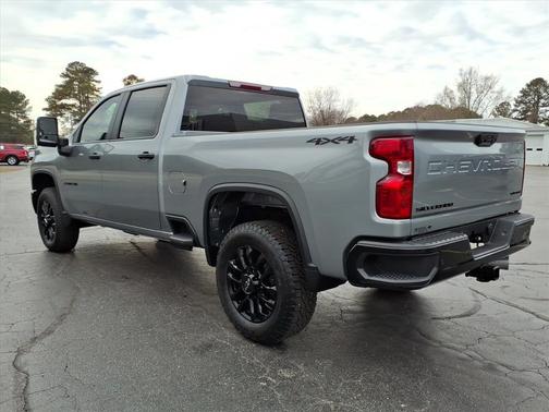 2026 Chevrolet Silverado 2500 Custom