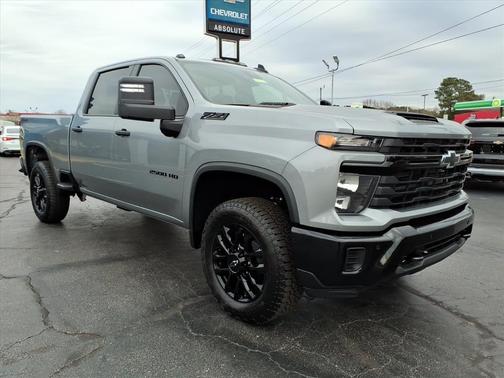 2026 Chevrolet Silverado 2500 Custom