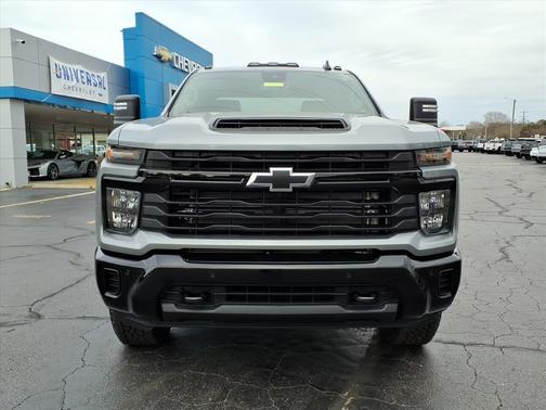 2026 Chevrolet Silverado 2500 Custom