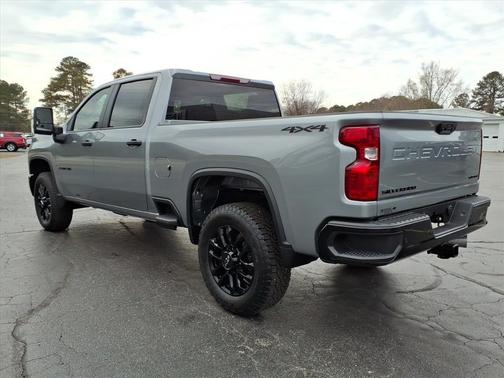 2026 Chevrolet Silverado 2500 Custom